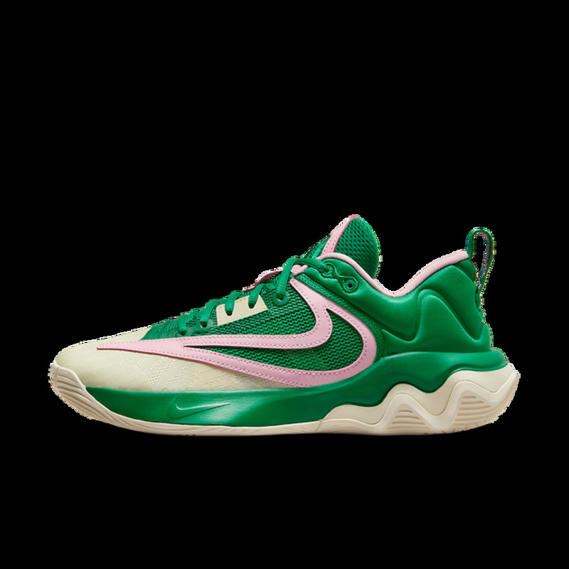 Nike Giannis Immortality 3 'Green Pink' | DZ7533-300 | Grailify