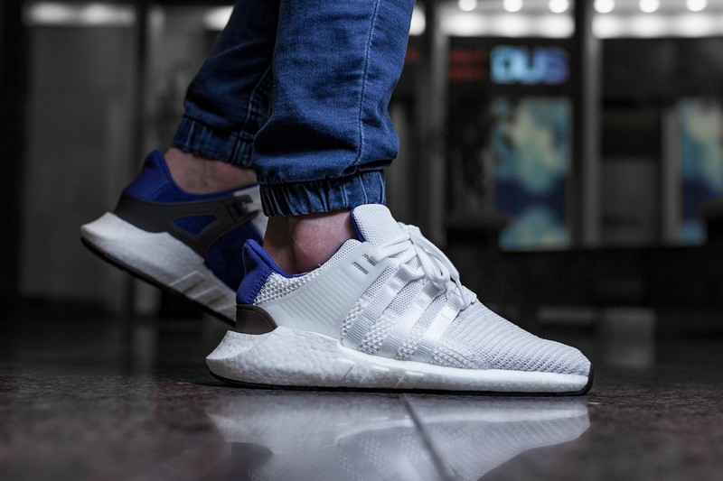 adidas EQT Support 93/17 Royal | BZ0592