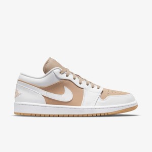 Air Jordan 1 Low White Tan | DN6999-100