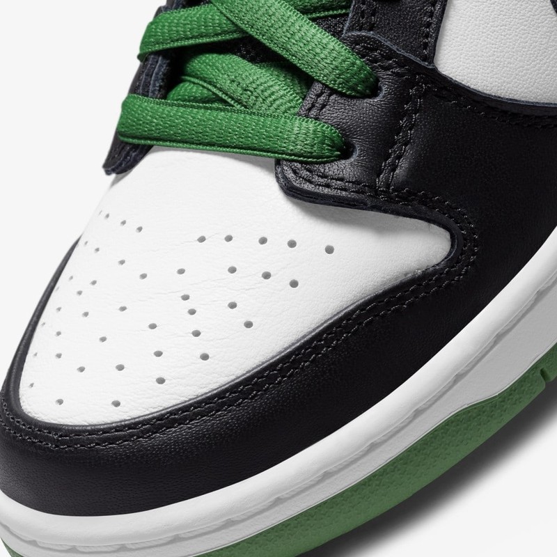 Nike SB Dunk Low Classic Green | BQ6817-302