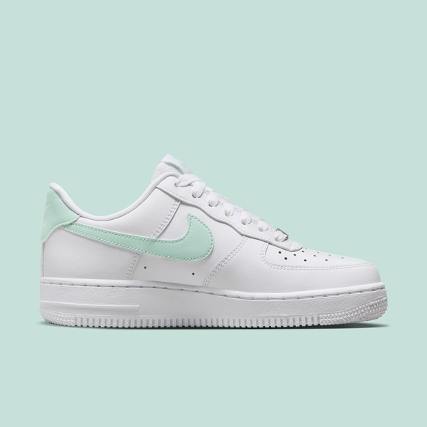 Nike Air 1 Low "Jade - The Tiffany Look White Upper