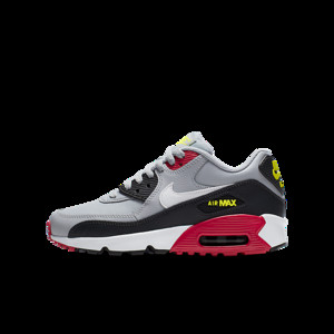 Nike Air Max 90 Leather GS 'Grey Pink' | 833412-028