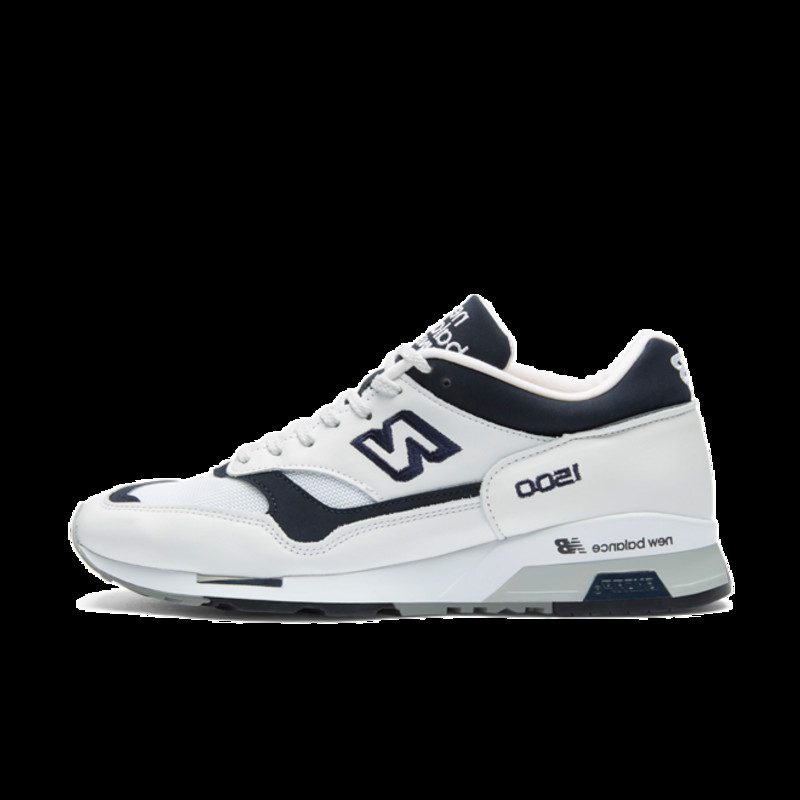 New balance 1500 white hot sale navy