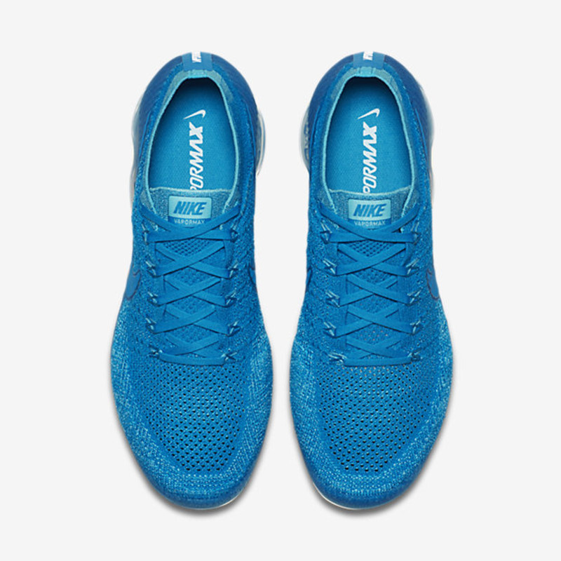 Nike Air Vapormax Blue Orbit | 849558-402