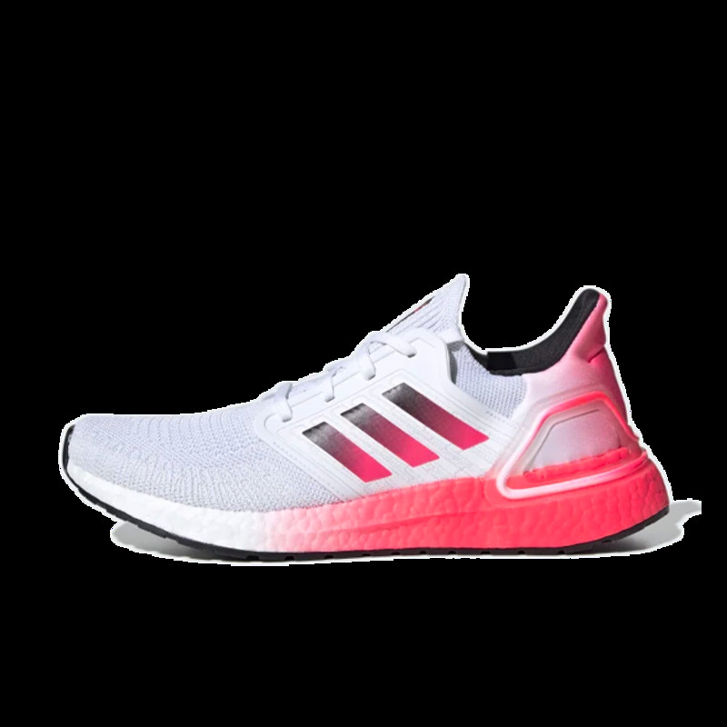 Ultra boost hotsell 20 pink