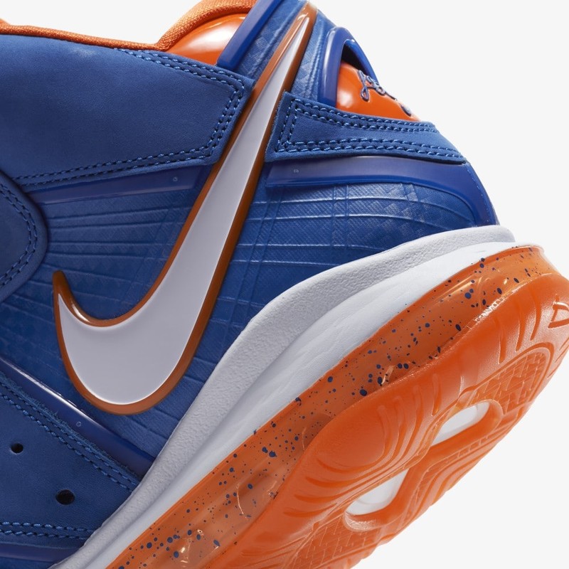 Nike Lebron 8 Hardwood Classic | CV1750-400