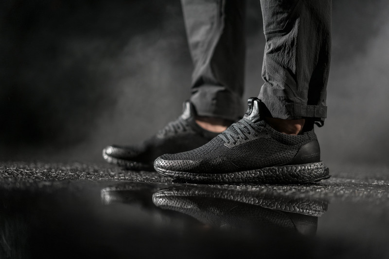 Haven x adidas Ultra Boost Triple Black | BY2638