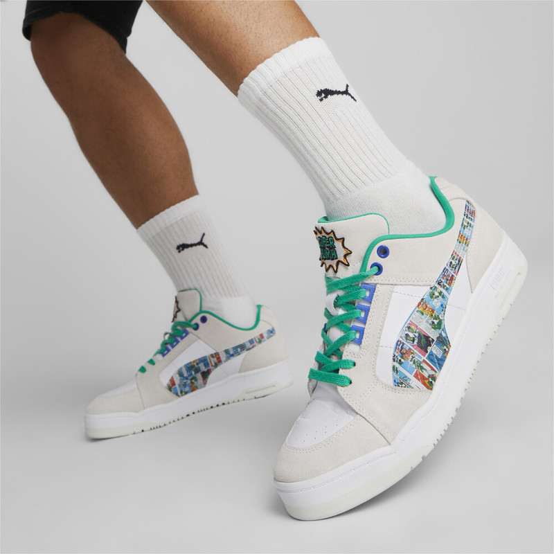 Puma Slipstream Lo Super Comic | 389428-01 | Grailify