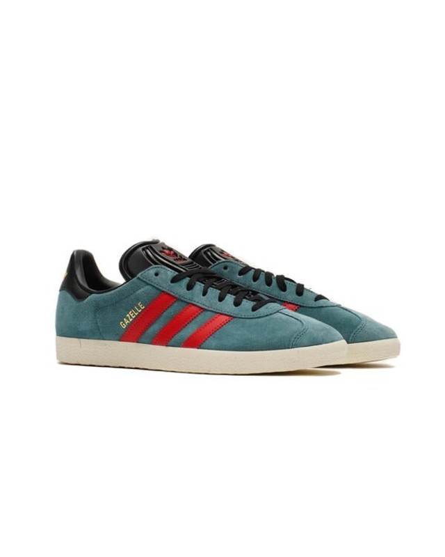 Los Angeles Galaxy x adidas Gazelle "Virdian" | IH2626