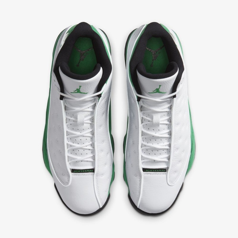 Air Jordan 13 Lucky Green | DB6537-113