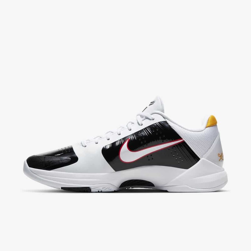 Nike Kobe 5 Protro Bruce Lee Alternate | CD4991-101