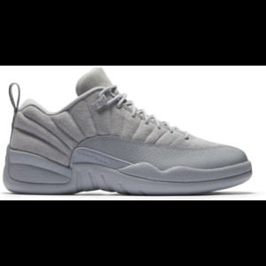 Jordan 12 Retro Low Wolf Grey | 308317-002