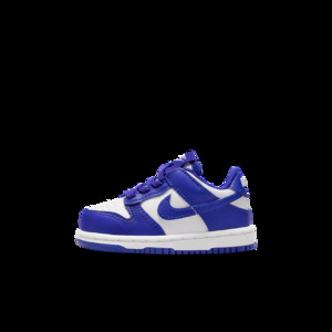 Nike Dunk Low (TD) White/Concord/University Red | FB9107-106