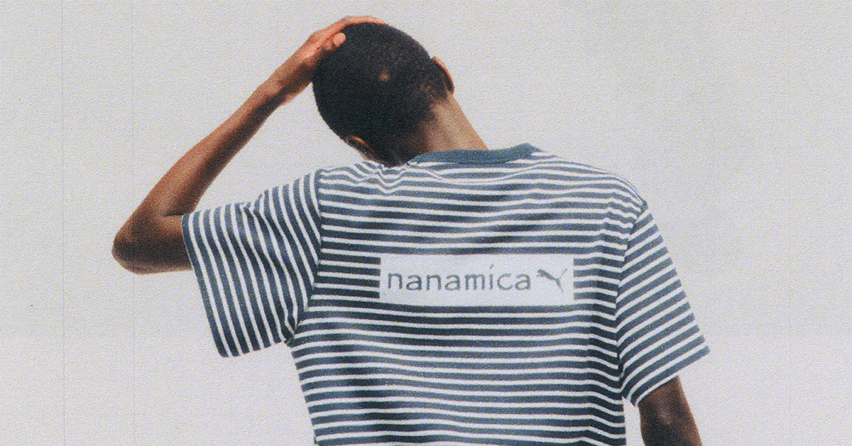 nanamica und PUMA vereinen Stil und Funktion in ihrer neuen Kollektion nanamica und PUMA vereinen Stil und Funktion in ihrer neuen Kollektion