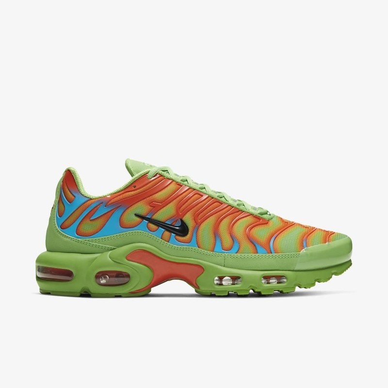 Supreme x Nike Air Max Plus Mean Green | DA1472-300