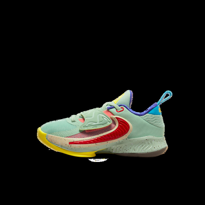 Nike Zoom Freak 4 SE PS 'Enamel Green' | DQ0555-300