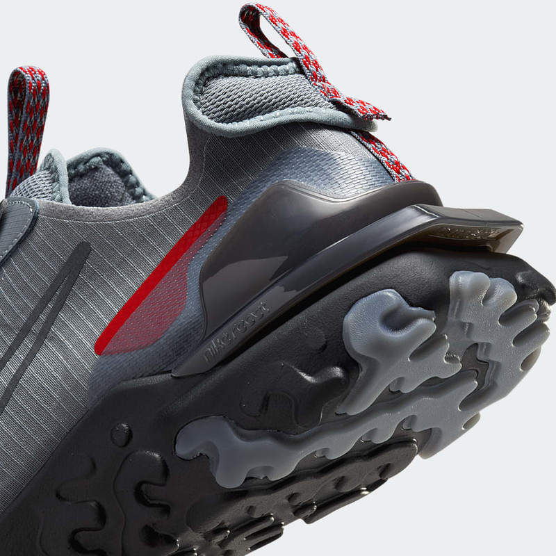 Nike React Vision "Cool Grey" | HM9603-001