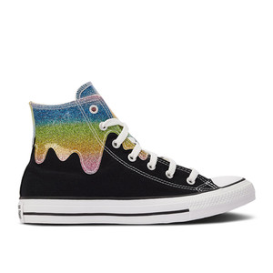 Converse Kids Converse HI All Star Chuck GS "Glitter Drip" | A00390F