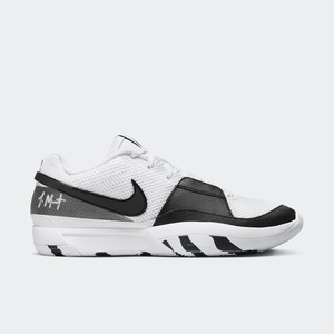 Nike Ja 1 "White/Black" | FQ4796-101