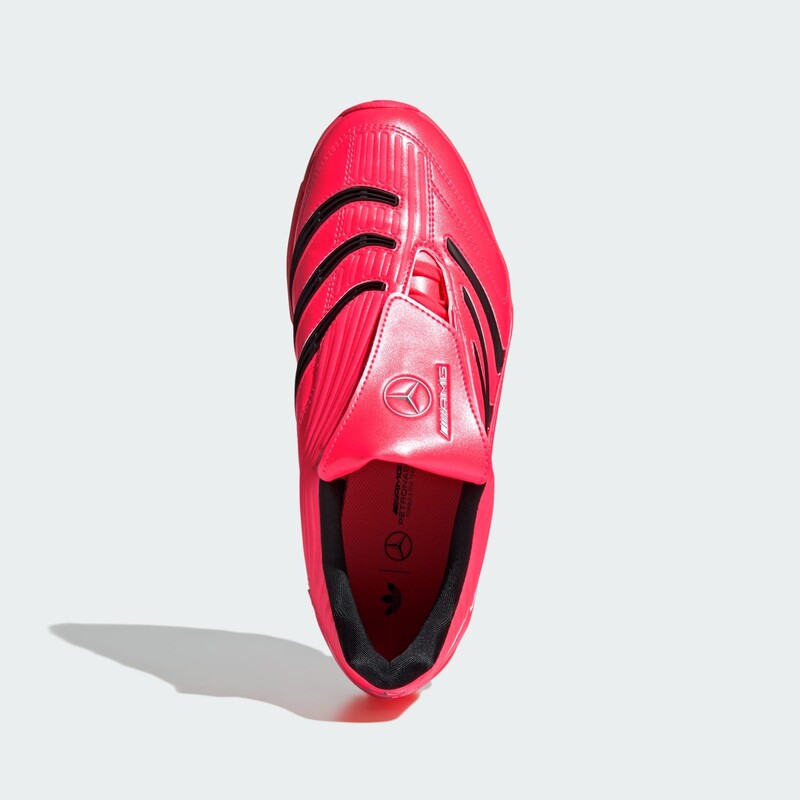 Mercedes AMG x adidas Predator Megaride "Turbo" | JR9992