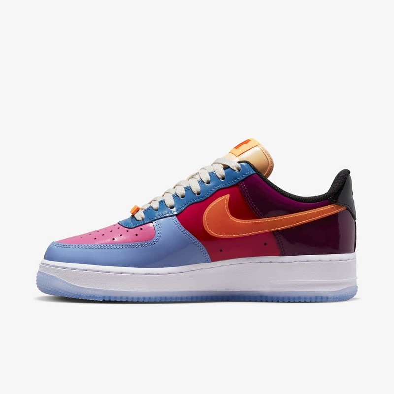 UNDFTD x Nike Air Force 1 Multicolor | DV5255-400