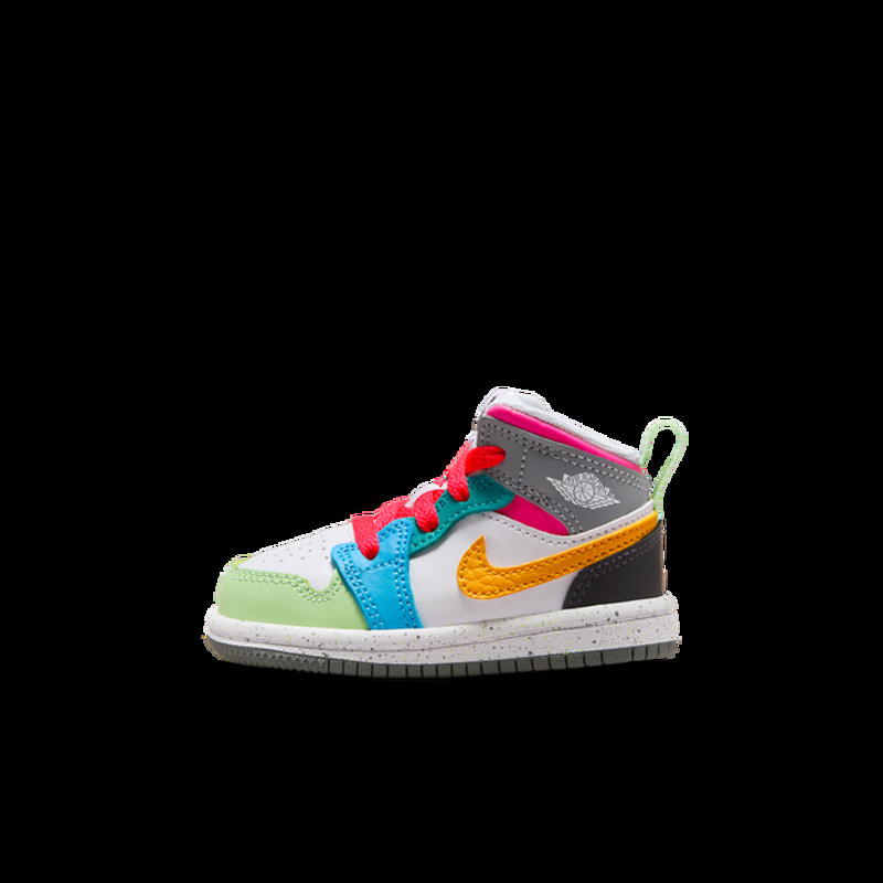 Air jordan airforce Air jordan airforce 1 Mid SE TD 'Multi-Color' | FN1189-100