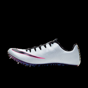 Zoom superfly elite hotsell unisex spikes pure platinum