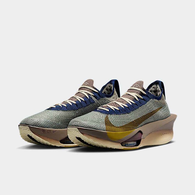 Nike Air Zoom Alphafly Next% 3 Premium "Light Army" | HV4318-320