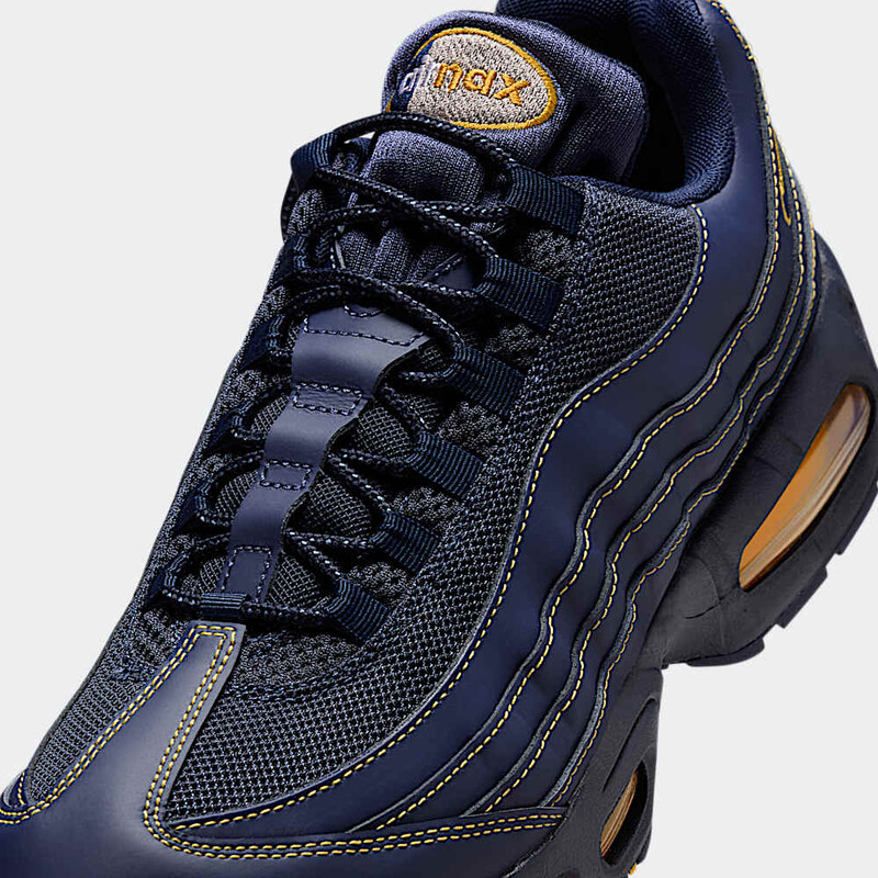 Nike Air Max 95 OG "Michigan" | IB7936-400