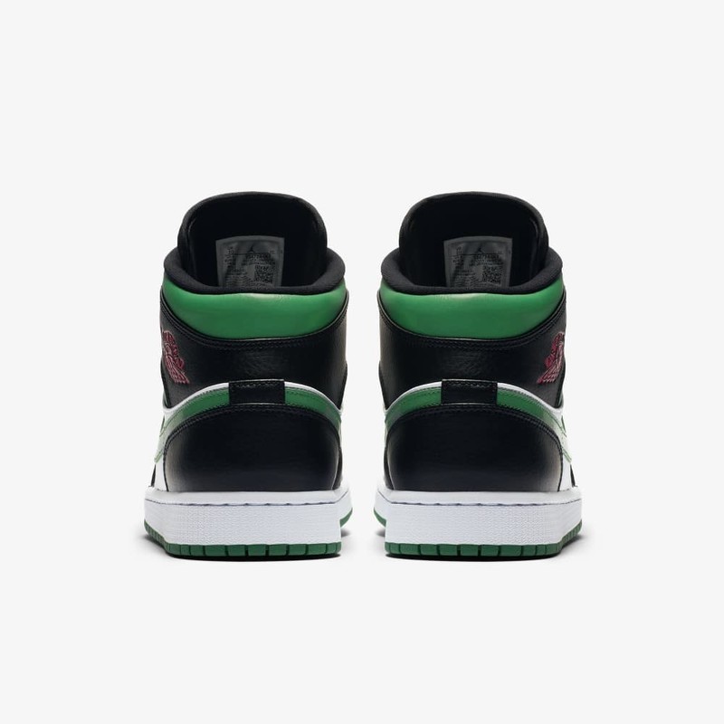 Air Jordan 1 Mid Pine Green | 554724-067