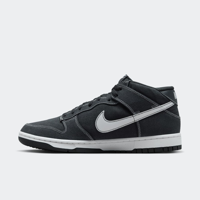 Nike Dunk Mid "Off-Noir" | DV0830-001