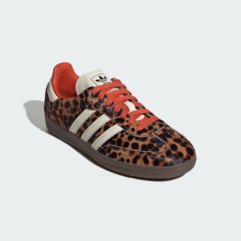 adidas Samba "Leopard Print" | JI2734