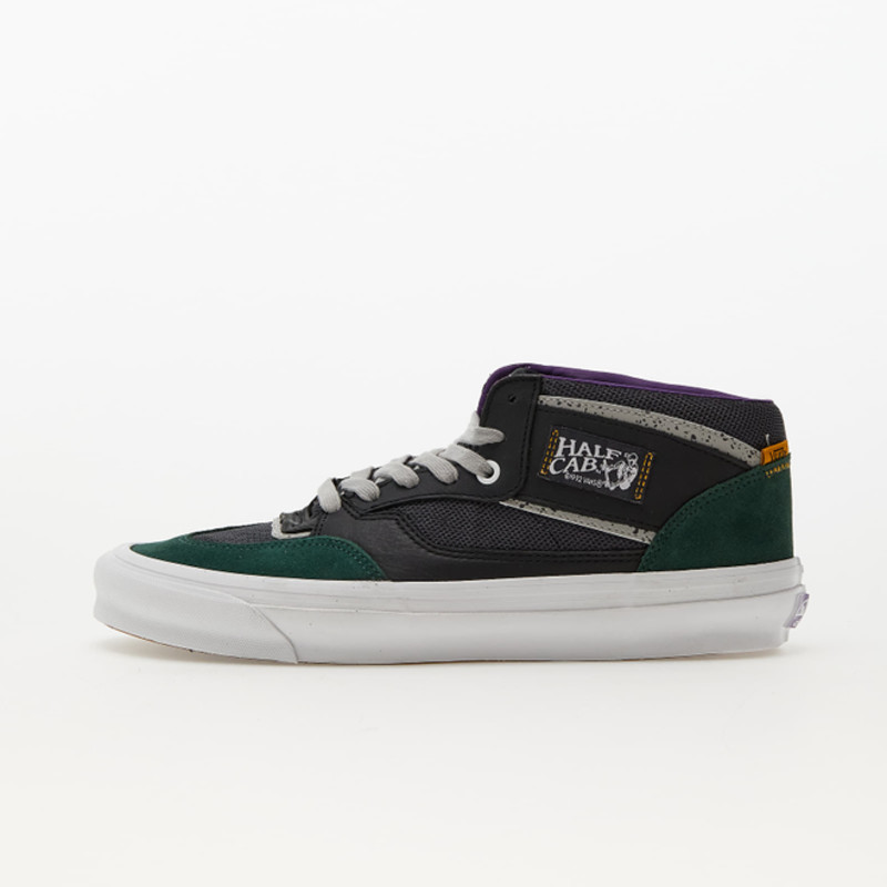 Vans Vault OG Half Cab UL LX Devil'S Details Black/ Mountain View | VN0A5HTJBDT1