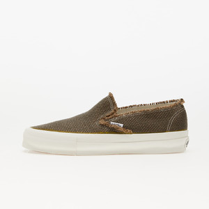 Vans Vault OG Style 48 Frayed LX Jute Canteen | VN000C4S1LE1