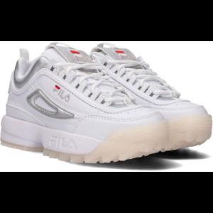 Fila disruptor dames online zwart