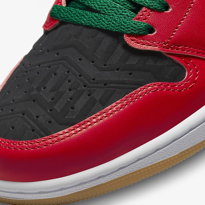 Air Jordan 1 Mid Christmas | DQ8417-006