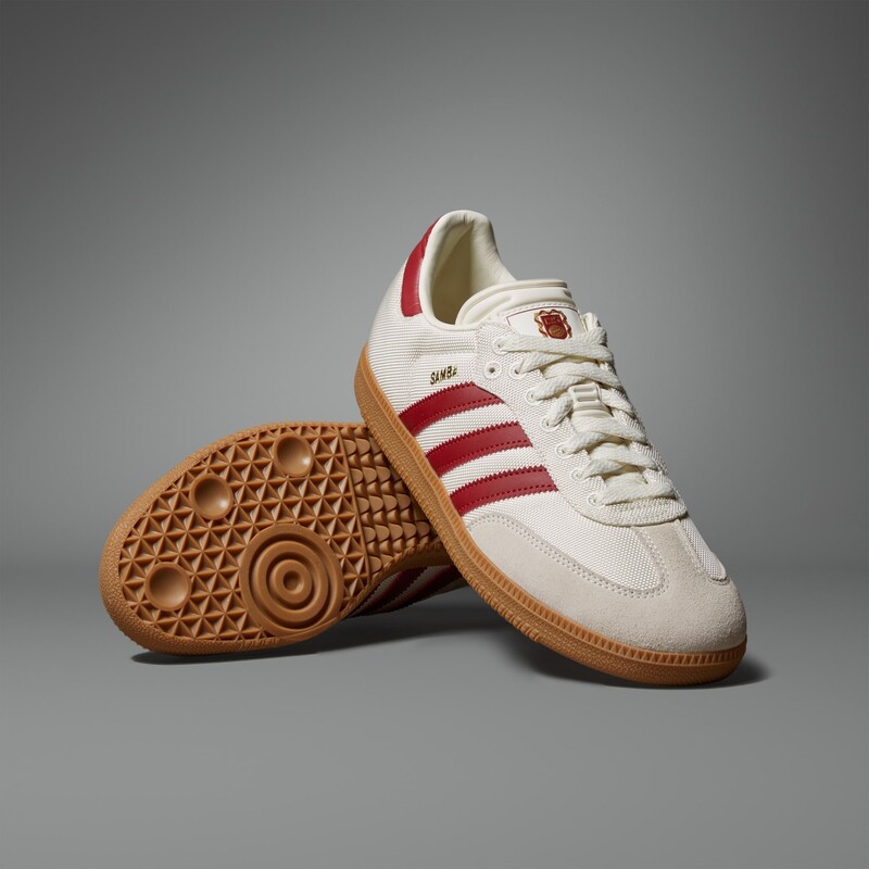 FC Bayern x adidas Samba "125th Anniversary" | JQ2500