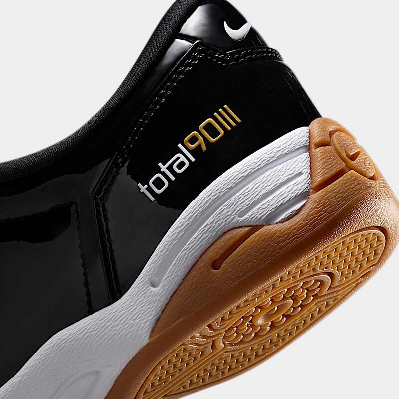 Nike Total 90 III "Black Gum" | IB5666-001