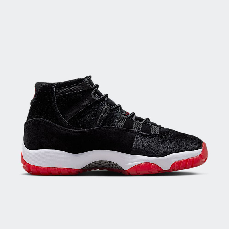 Air Jordan 11 "Bred Velvet" | DB5457-061