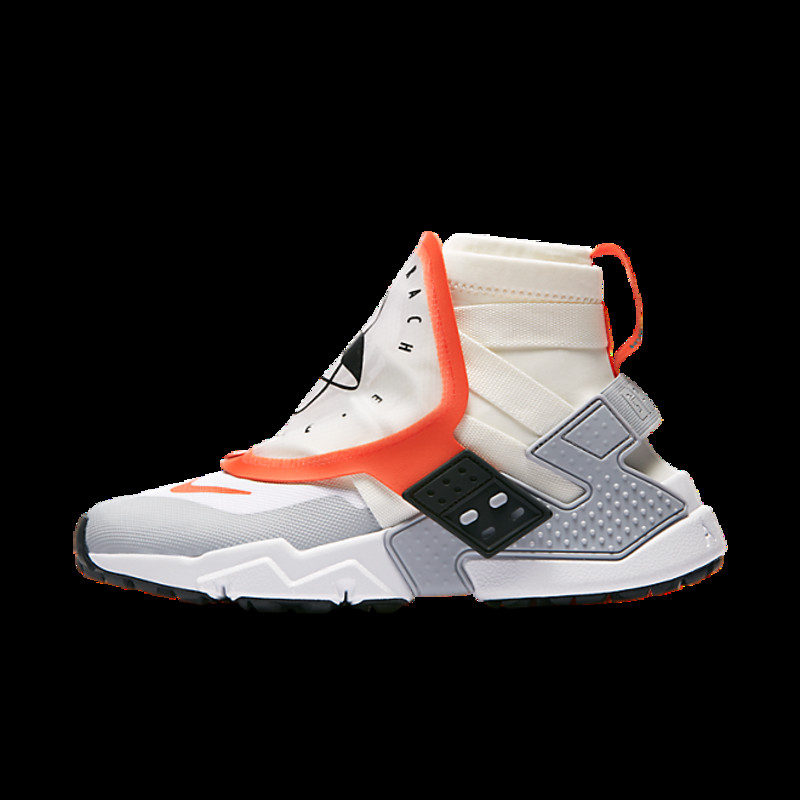 Air huarache gripp sail team clearance orange