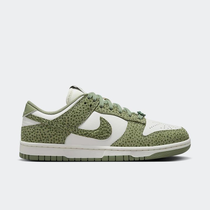 Nike Dunk Low "Safari Honeydew" | FV6516-300