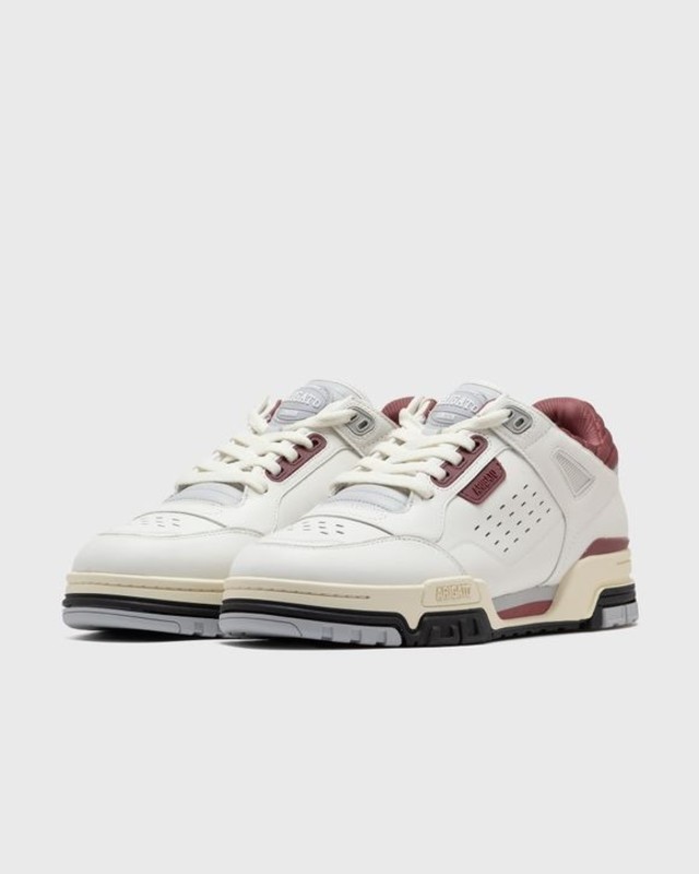 Axel Arigato Onyx "White/Dark Red" | F1657005