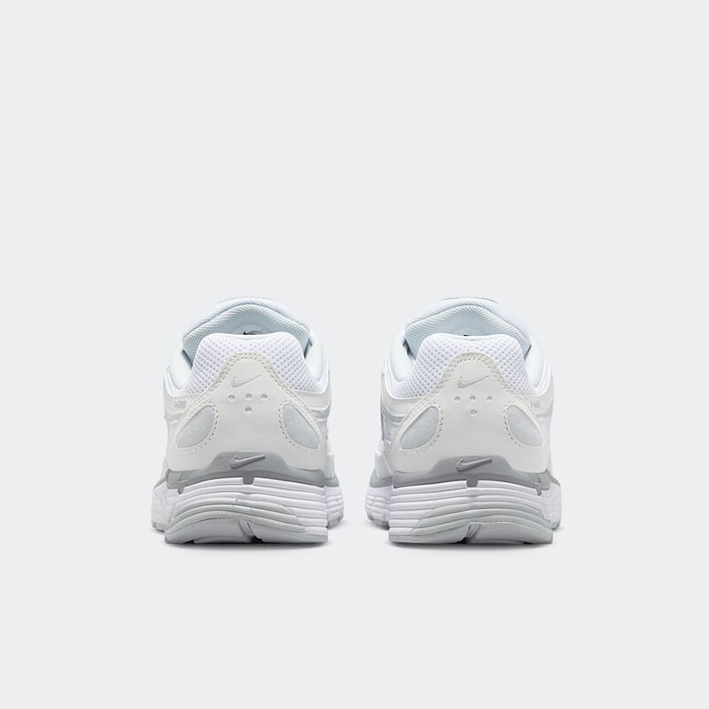 Nike P-6000 "Metallic Summit White" | FV6603-101