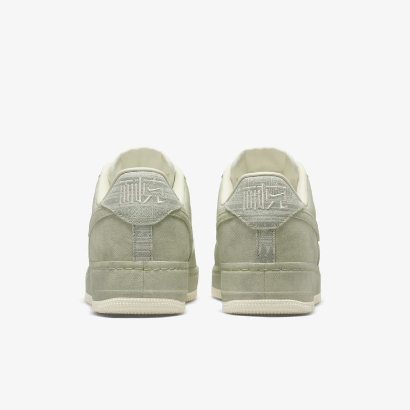 Nike Air Force 1 NAI-KE Olive | DV4246-333