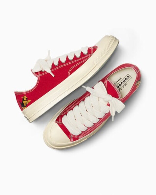 GOLF Le FLEUR x Converse Darryl Chuck 70 "Salsa" | A12145C