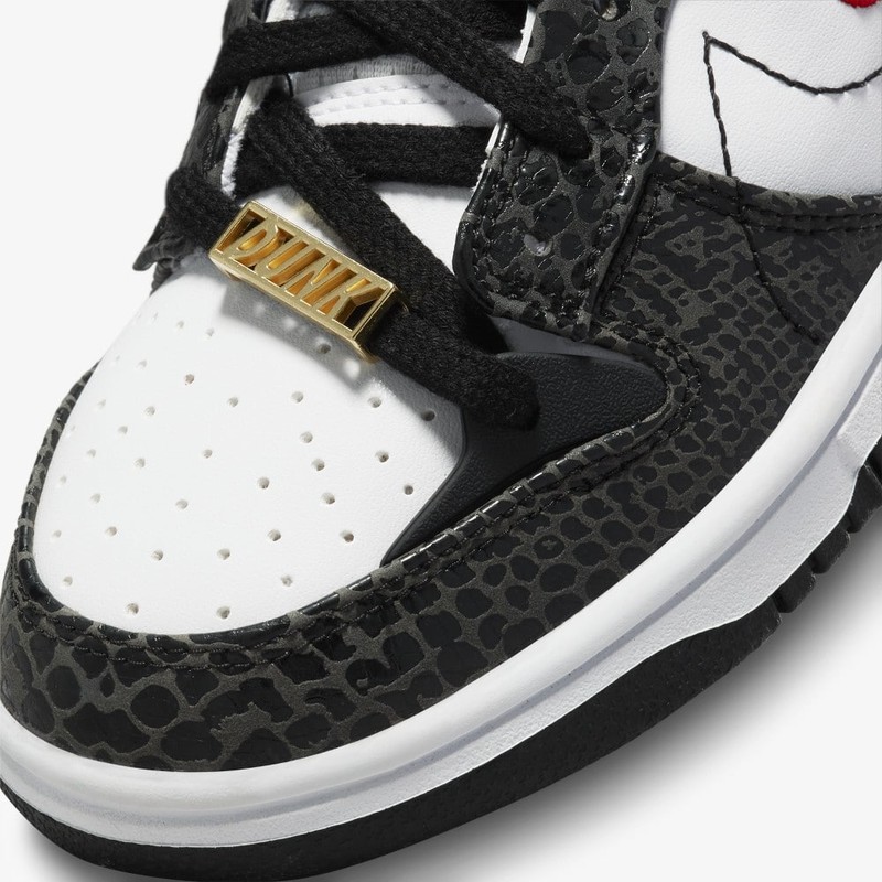 Nike Dunk Low Disrupt 2 Just Do It Black | DV1490-161