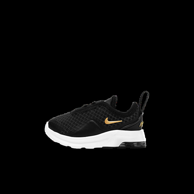 Nike air max motion 2 sale black gold