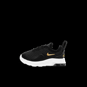 Nike air max motion hotsell 2 black and gold