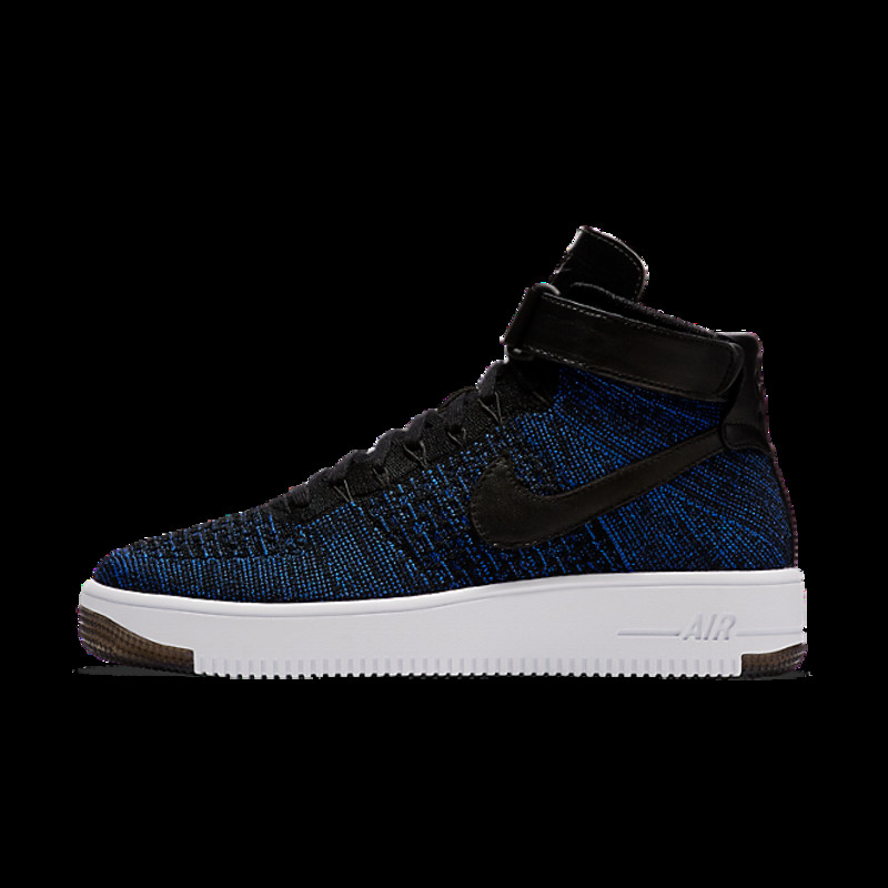 Nike air force 1 cheap lv8 ultra flyknit schwarz