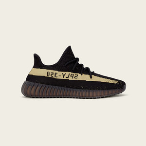 adidas x Yeezy Boost 350 V2 'Core Black Green' | BY9611